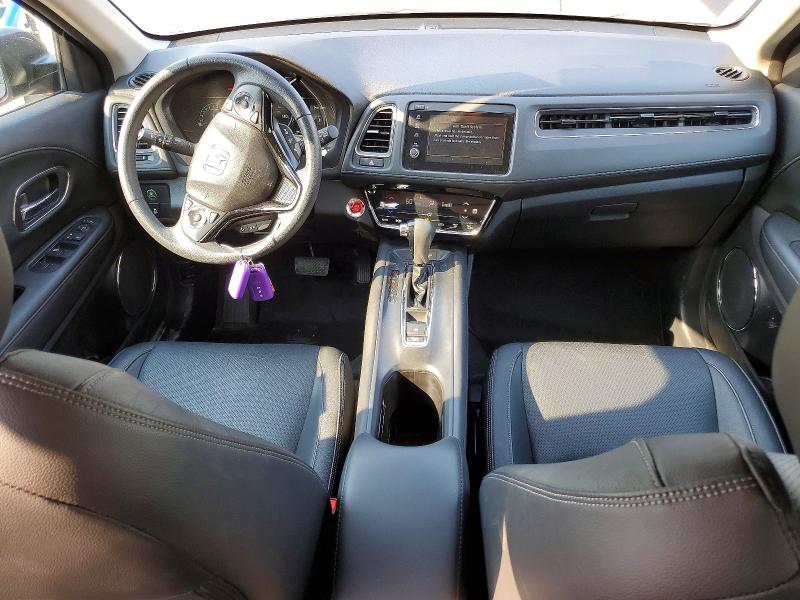 Продажа на аукционе авто 2022 Honda Hr-v, vin: 3CZRU6H72NM750093, номер лота: 66805616