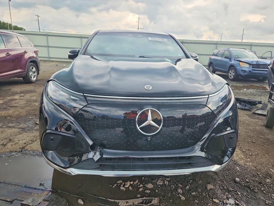 2024 Mercedes-benz Eqs Suv მანქანა იყიდება აუქციონზე, vin: 4JGDM2EB4RA034070, აუქციონის ნომერი: 63574166