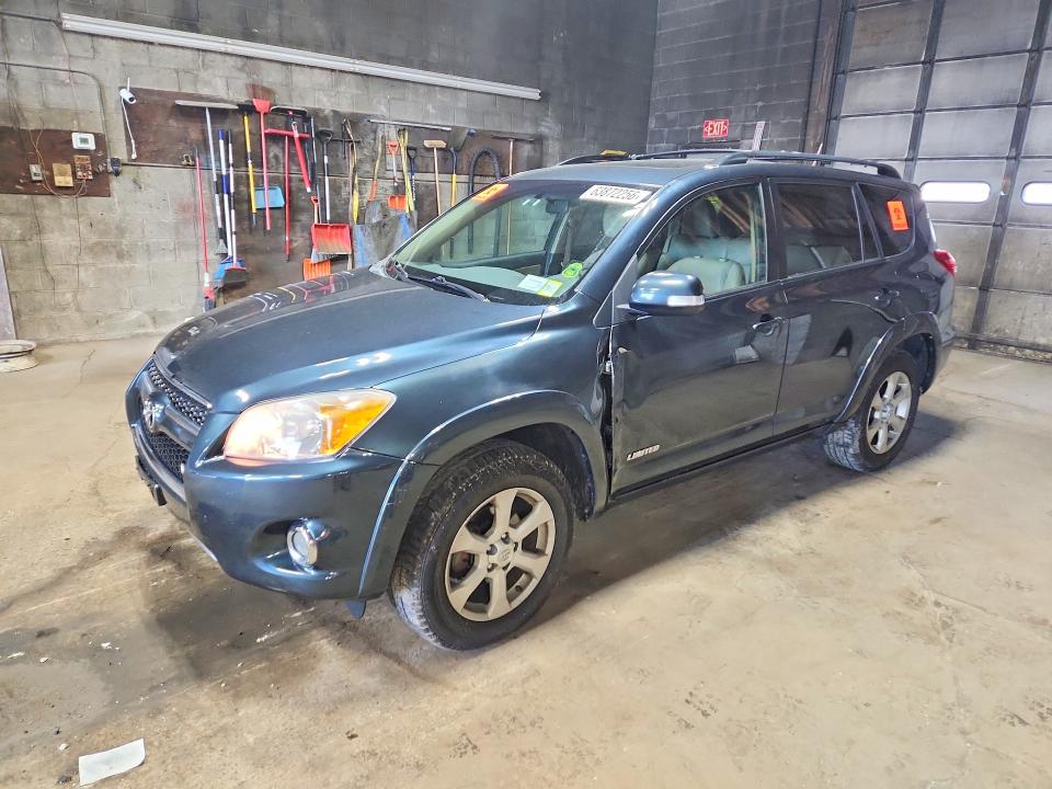 Продаж на аукціоні авто 2011 Toyota Rav4, vin: 2T3DK4DV9BW059121, номер лоту: 63872256