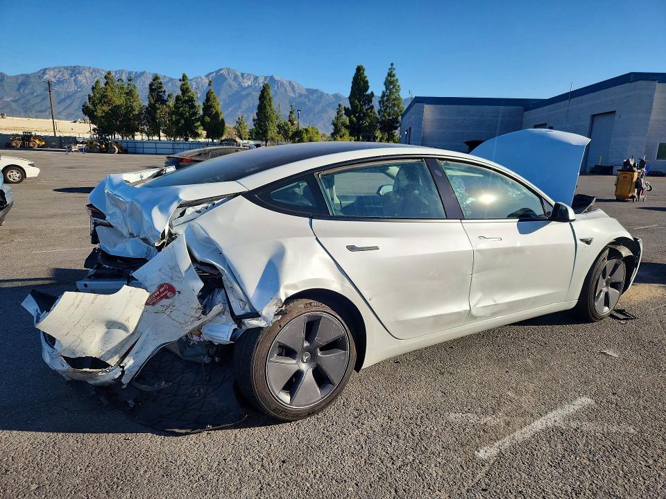 Aukcja sprzedaży 2023 Tesla Model 3, vin: 5YJ3E1EA5PF598183, numer aukcji: 65658296