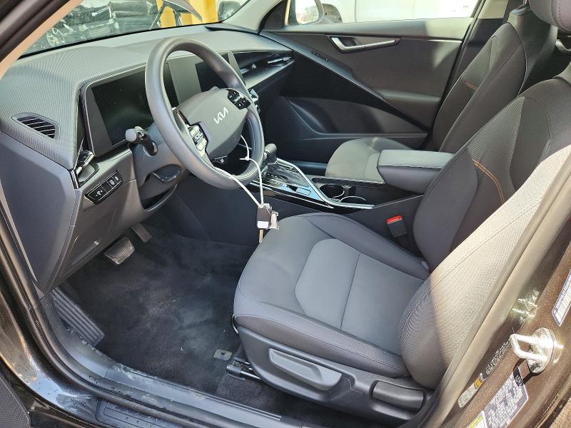 Продаж на аукціоні авто 2026 Kia Niro, vin: KNDCP3LE1T5346700, номер лоту: 64430566