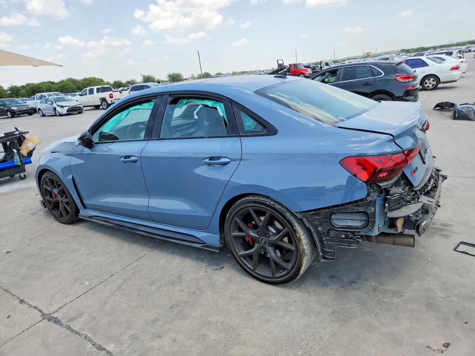 Aukcja sprzedaży 2024 Audi Rs3, vin: WUAG4DGY3RA901136, numer aukcji: 63767676