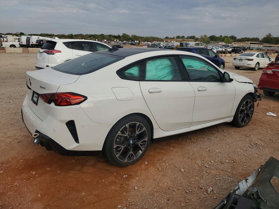 Продажа на аукционе авто 2025 Bmw 228xi, vin: WBA23GG05S7S56169, номер лота: 66234946