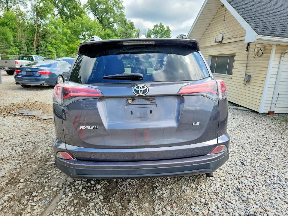 Продажа на аукционе авто 2016 Toyota Rav4, vin: JTMZFREV3GJ060549, номер лота: 65087896