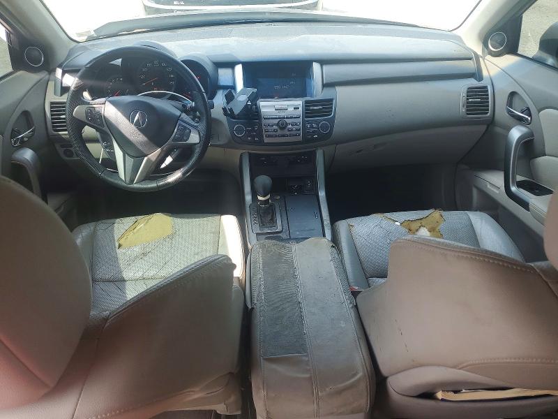 60719046 :رقم المزاد ، 5J8TB2H29CA002385 vin ، 2012 Acura Rdx مزاد بيع