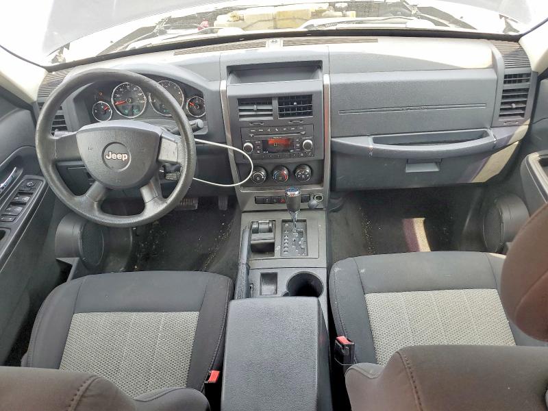 64306026 :رقم المزاد ، 1J4PN2GK2AW159338 vin ، 2010 Jeep Liberty مزاد بيع