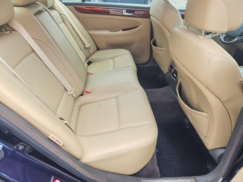 Aukcja sprzedaży 2012 Hyundai Genesis, vin: KMHGC4DD5CU167084, numer aukcji: 67090516