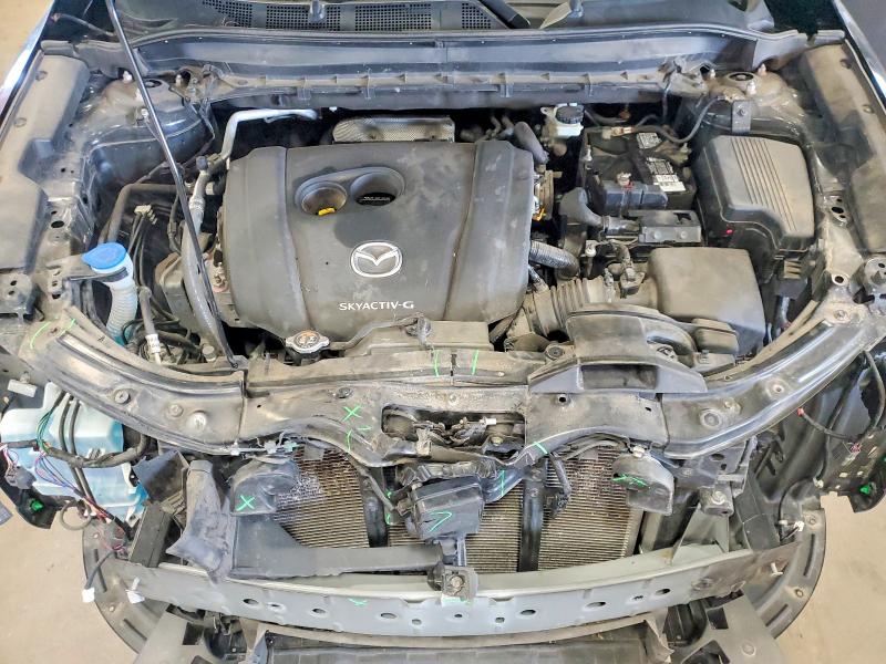 Aukcja sprzedaży 2021 Mazda Cx-5, vin: JM3KFBCM5M0380743, numer aukcji: 63924856