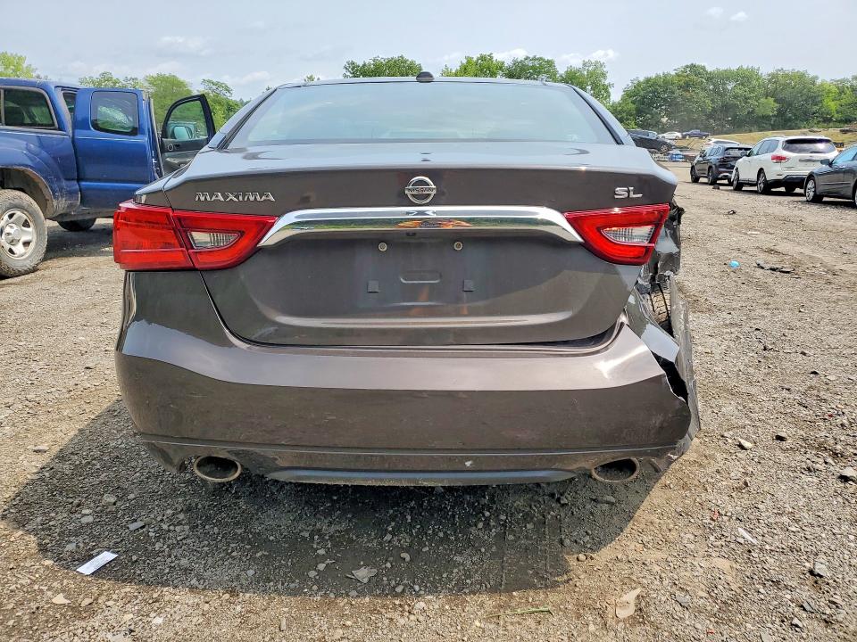 Aukcja sprzedaży 2017 Nissan Maxima, vin: 1N4AA6AP8HC366885, numer aukcji: 64640356
