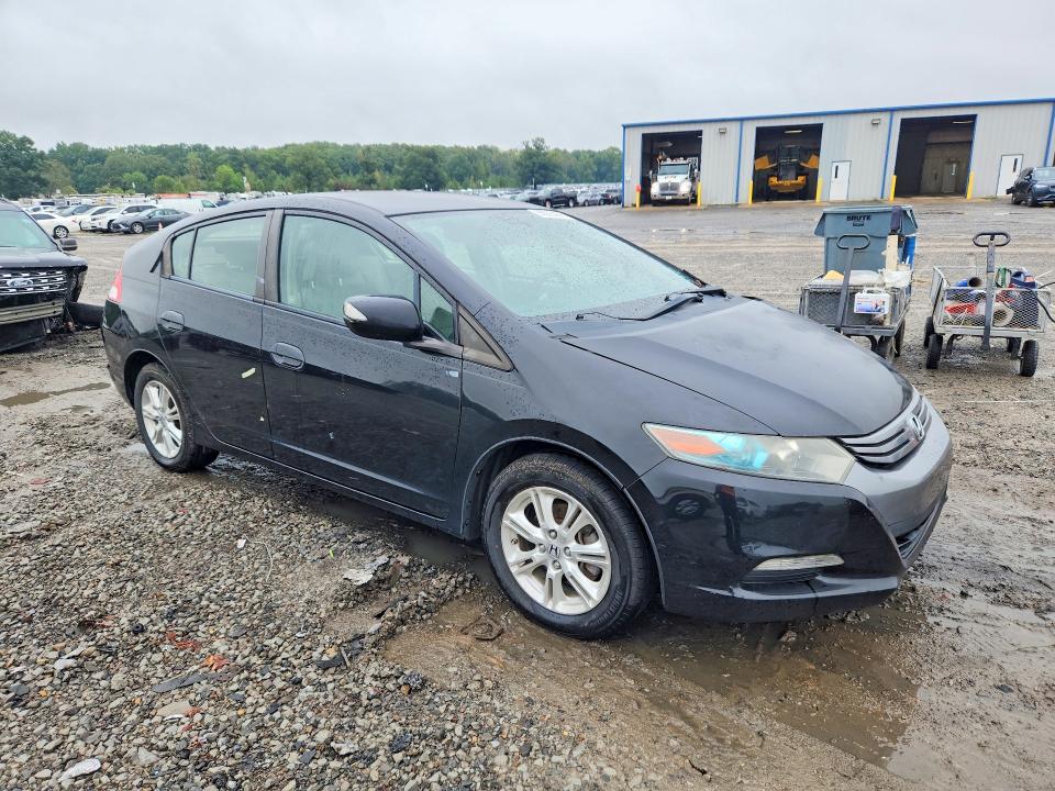 66225936 :رقم المزاد ، JHMZE2H73AS004120 vin ، 2010 Honda Insight مزاد بيع