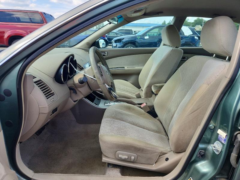 66351806 :رقم المزاد ، 1N4AL11D86N437734 vin ، 2006 Nissan Altima مزاد بيع