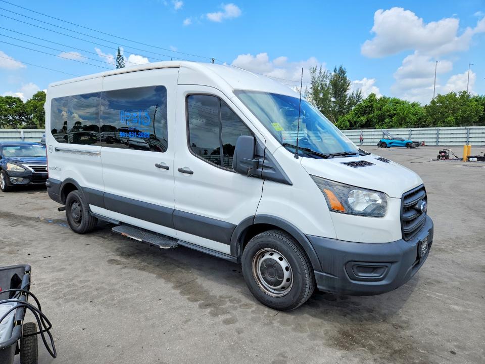 Aukcja sprzedaży 2020 Ford Transit, vin: 1FTBR1C86LKA16685, numer aukcji: 65352466