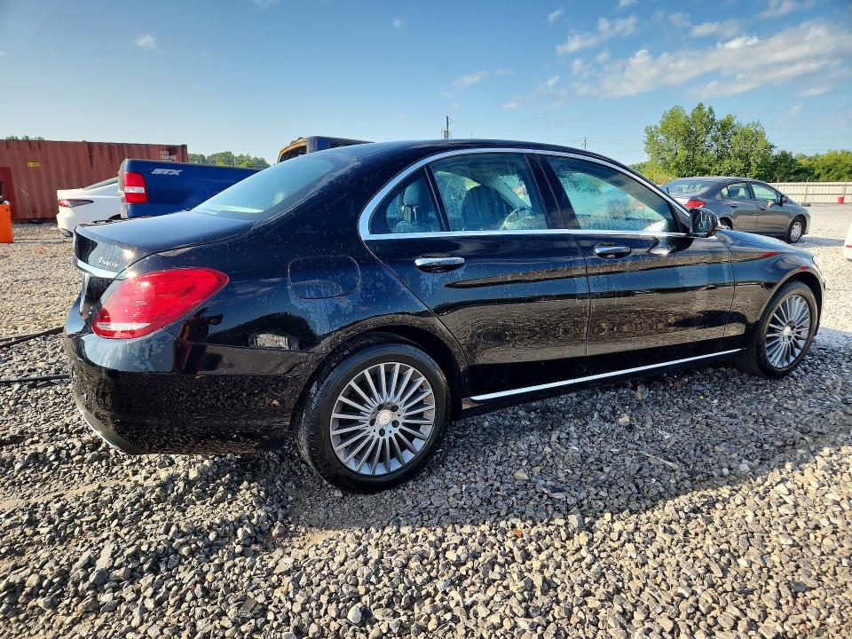 Aukcja sprzedaży 2015 Mercedes-benz C, vin: 55SWF4KB3FU081356, numer aukcji: 64601866