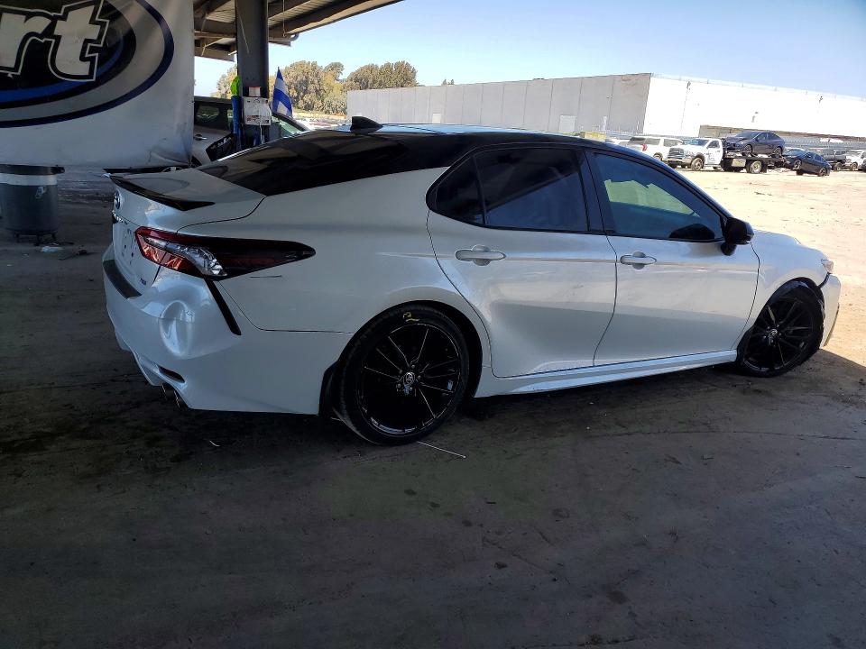 2023 Toyota Camry მანქანა იყიდება აუქციონზე, vin: 4T1K61AKXPU157580, აუქციონის ნომერი: 63308156