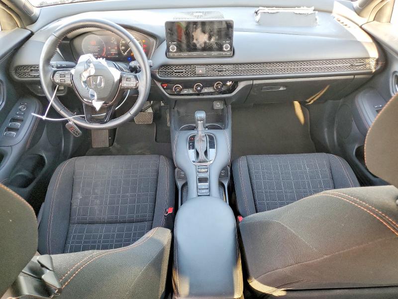 64472566 :رقم المزاد ، 3CZRZ2H50SM794811 vin ، 2025 Honda Hr-v مزاد بيع