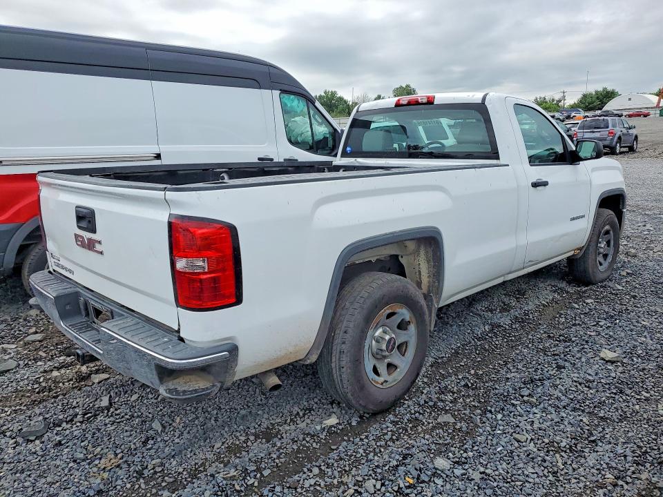 Auction sale of the 2014 Gmc Sierra, vin: 1GTN1TEH5EZ215220, lot number: 61741816