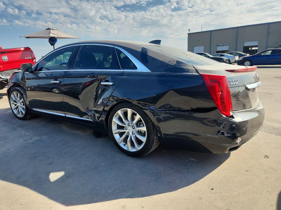 Продаж на аукціоні авто 2016 Cadillac Xts, vin: 2G61M5S37G9158416, номер лоту: 66079866