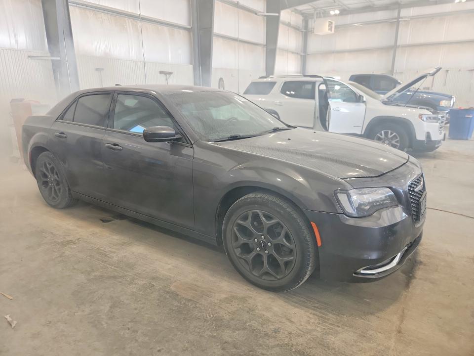 Aukcja sprzedaży 2018 Chrysler 300, vin: 2C3CCAGG4JH191839, numer aukcji: 66477586