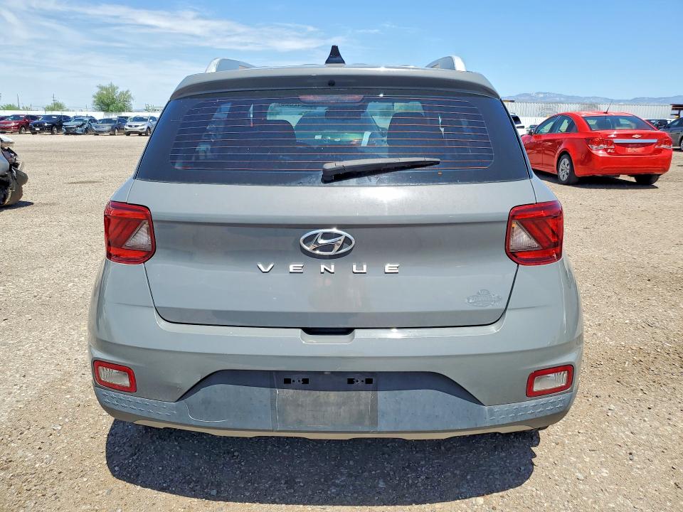 Продажа на аукционе авто 2020 Hyundai Venue, vin: KMHRC8A39LU017989, номер лота: 65242626