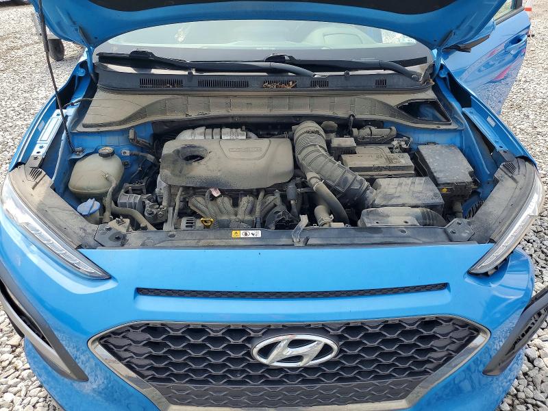 Aukcja sprzedaży 2018 Hyundai Kona, vin: KM8K5CA52JU064665, numer aukcji: 64563796