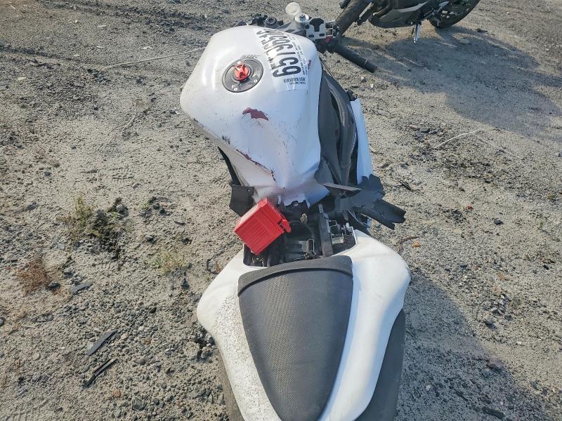 Aukcja sprzedaży 2007 Kawasaki Zx600, vin: JKAZX4P157A008165, numer aukcji: 65796516