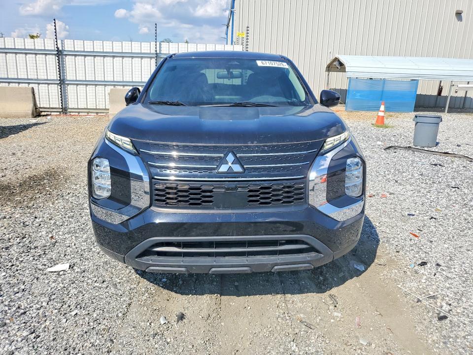 67107526 :رقم المزاد ، JA4J3TA87NZ002729 vin ، 2022 Mitsubishi Outlander مزاد بيع