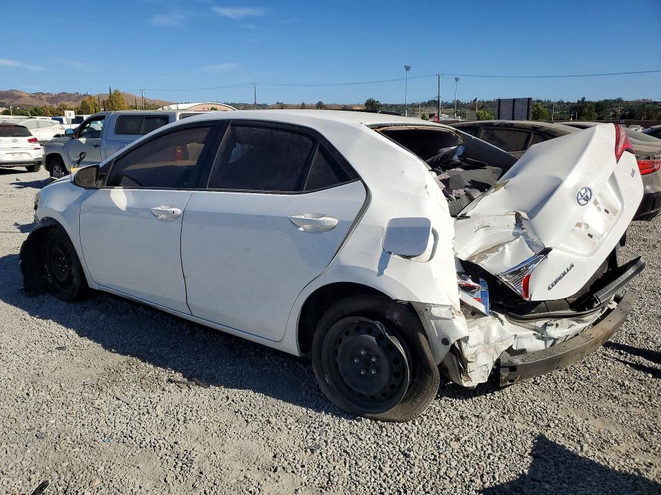 Aukcja sprzedaży 2017 Toyota Corolla, vin: 5YFBURHE2HP670975, numer aukcji: 65359416