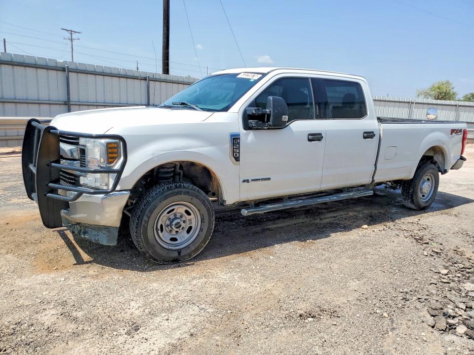 63225076 :رقم المزاد ، 1FT7W2BT4JEC38891 vin ، 2018 Ford F250 مزاد بيع