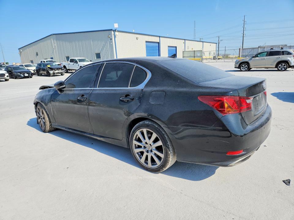 Aukcja sprzedaży 2013 Lexus Gs, vin: JTHBE1BL5D5022946, numer aukcji: 63316726