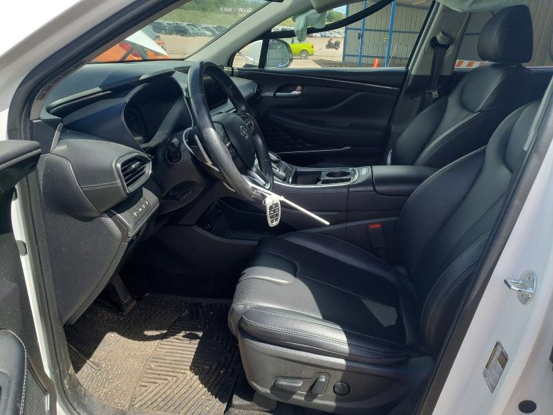 Aukcja sprzedaży 2023 Hyundai Santa Fe, vin: 5NMS3DAJ6PH603804, numer aukcji: 65600036