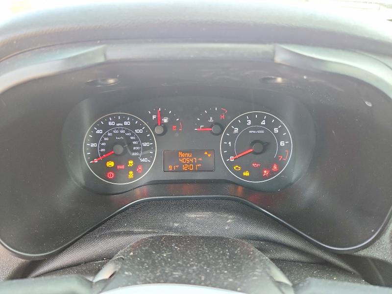 2022 Ram Promaster City მანქანა იყიდება აუქციონზე, vin: ZFBHRFAB8N6W61987, აუქციონის ნომერი: 63344256