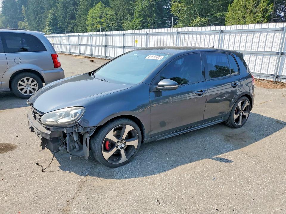 Aukcja sprzedaży 2010 Volkswagen Gti, vin: WVWHD7AJ8AW225837, numer aukcji: 64311586