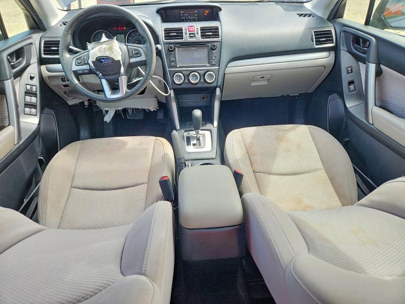 63794116 :رقم المزاد ، JF2SJABC6HH468266 vin ، 2017 Subaru Forester مزاد بيع