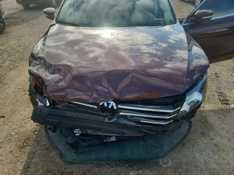2013 Volkswagen Passat მანქანა იყიდება აუქციონზე, vin: 1VWBP7A39DC110665, აუქციონის ნომერი: 65389626