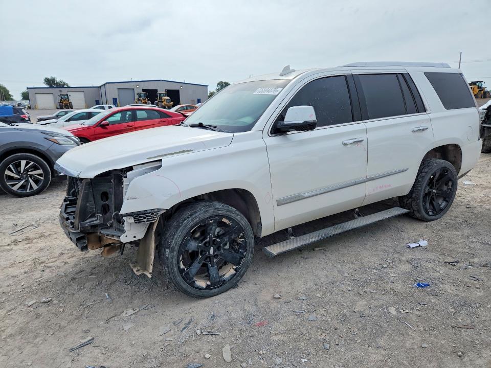 Aukcja sprzedaży 2018 Cadillac Escalade, vin: 1GYS4BKJXJR225306, numer aukcji: 65894876