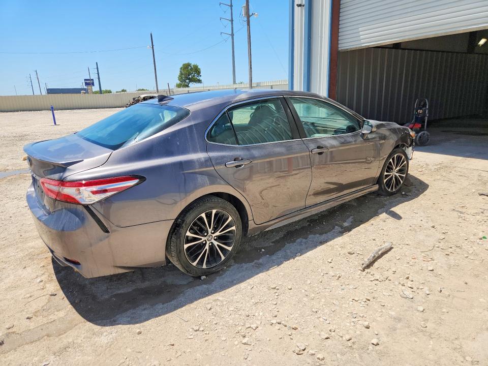 Продажа на аукционе авто 2020 Toyota Camry, vin: 4T1G11AK2LU922330, номер лота: 65269266