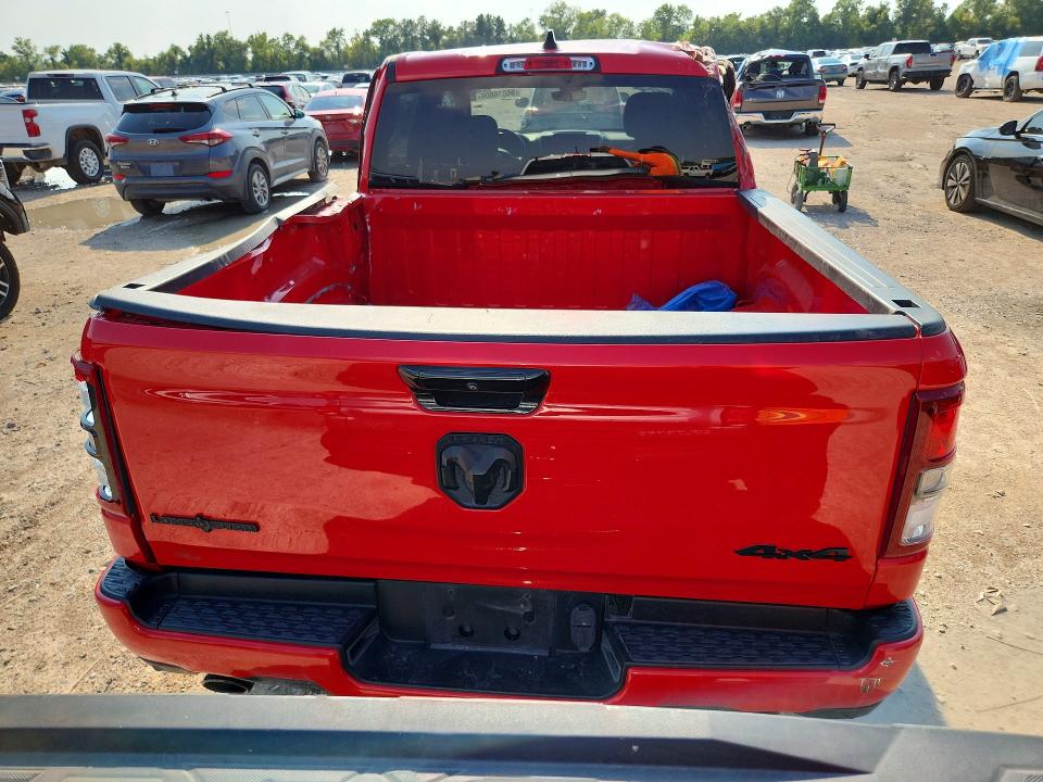 Продажа на аукционе авто 2024 Ram 1500, vin: 1C6SRFFT2RN107075, номер лота: 66016806