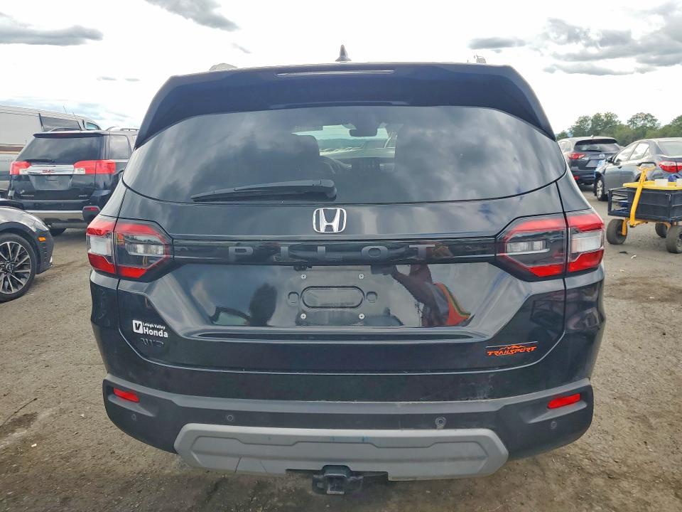 Aukcja sprzedaży 2025 Honda Pilot, vin: 5FNYG1H60SB073368, numer aukcji: 66515136