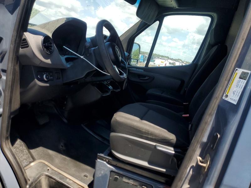 Auction sale of the 2019 Mercedes-benz Sprinter, vin: WD4PF1CD2KT012336, lot number: 64897196