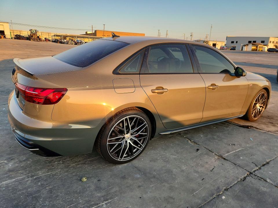 Aukcja sprzedaży 2023 Audi A4, vin: WAUEAAF45PA007286, numer aukcji: 67095626
