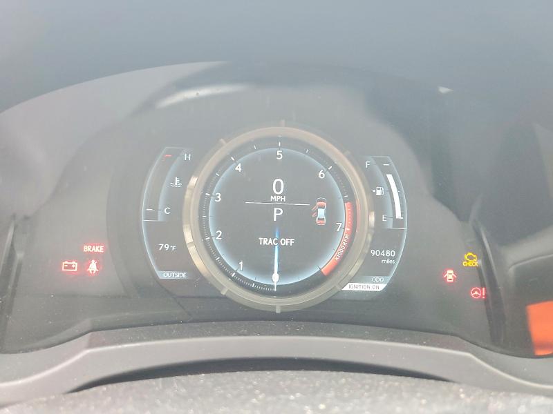 Продажа на аукционе авто 2015 Lexus Is, vin: JTHCF1D21F5026873, номер лота: 67176206