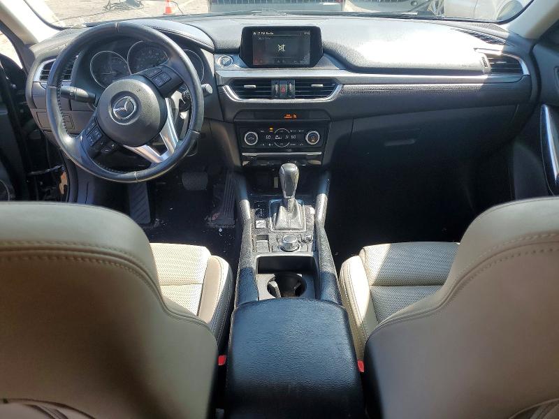 Auction sale of the 2016 Mazda 6, vin: JM1GJ1V52G1449190, lot number: 66302736