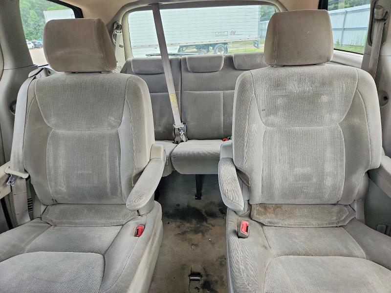 Aukcja sprzedaży 2004 Toyota Sienna, vin: 5TDZA23C74S055246, numer aukcji: 63560676