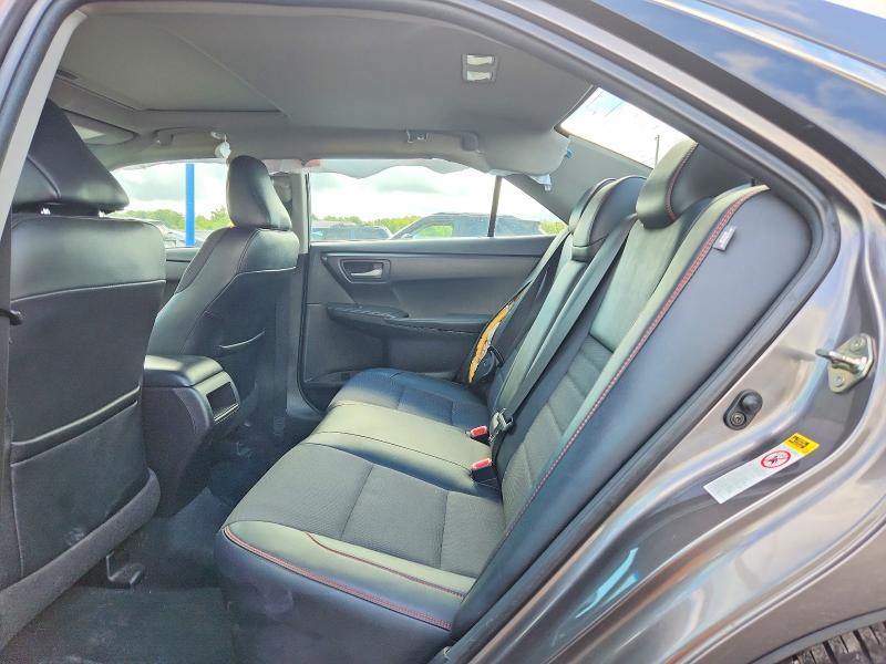 Продажа на аукционе авто 2017 Toyota Camry, vin: 4T1BF1FK1HU314469, номер лота: 63770006