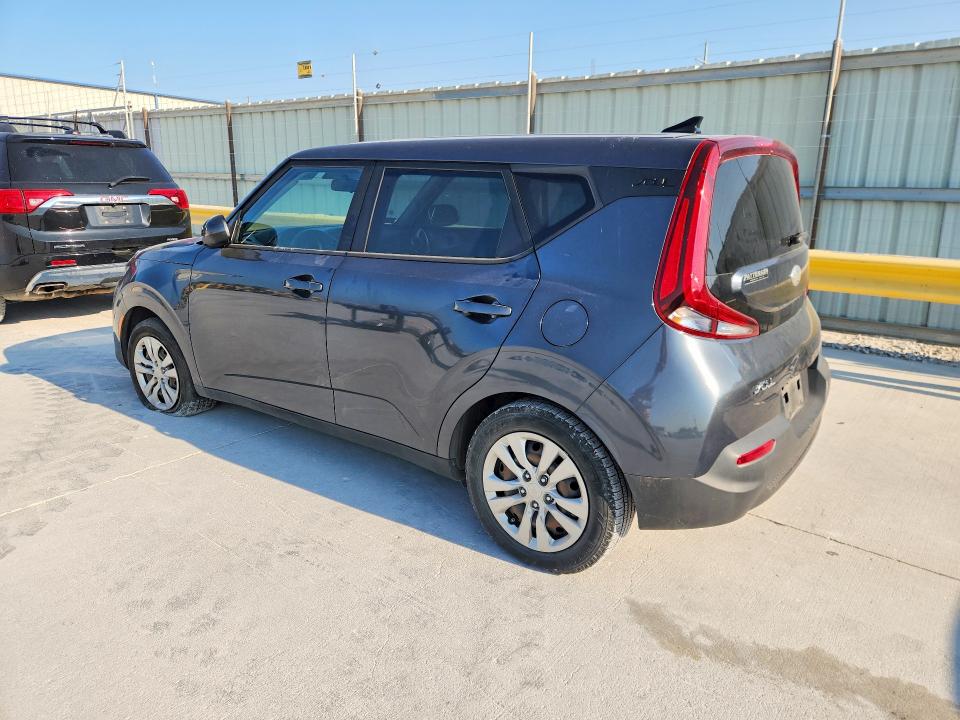 2020 Kia Soul მანქანა იყიდება აუქციონზე, vin: KNDJ23AU3L7083470, აუქციონის ნომერი: 63237766