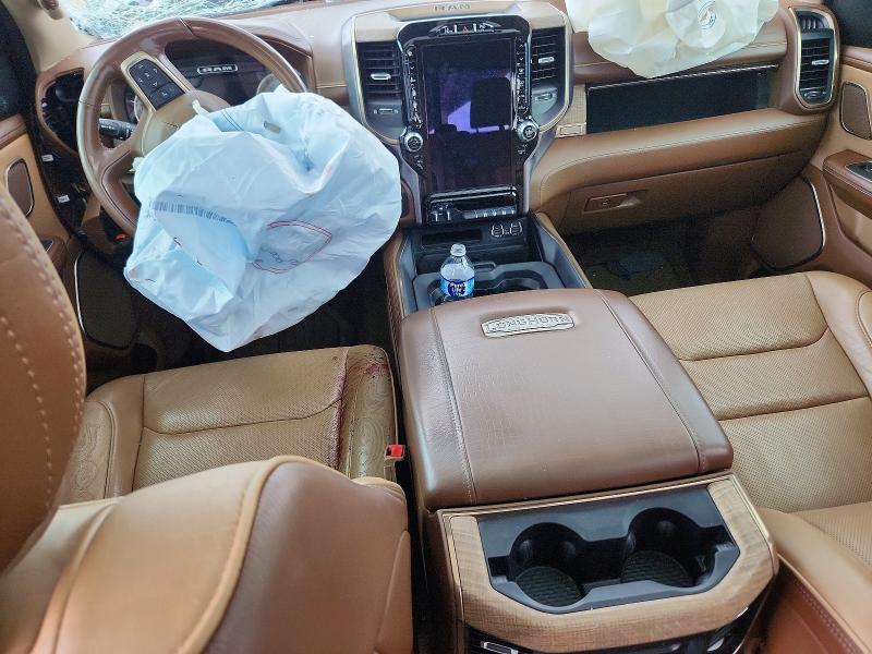 63878236 :رقم المزاد ، 1C6SRFKT5LN304481 vin ، 2020 Ram 1500 مزاد بيع
