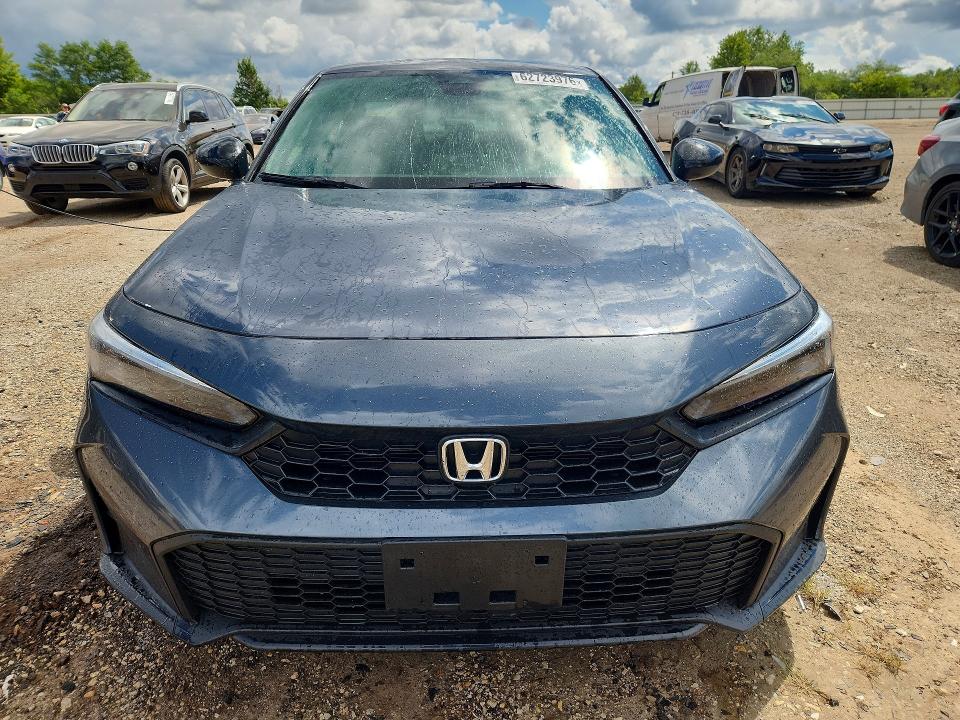 Aukcja sprzedaży 2026 Honda Civic, vin: 2HGFE2F58TH601152, numer aukcji: 62723976