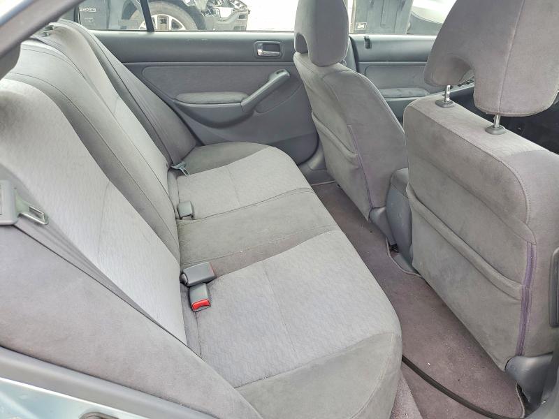 Aukcja sprzedaży 2005 Honda Civic, vin: JHMES96695S005756, numer aukcji: 64849546
