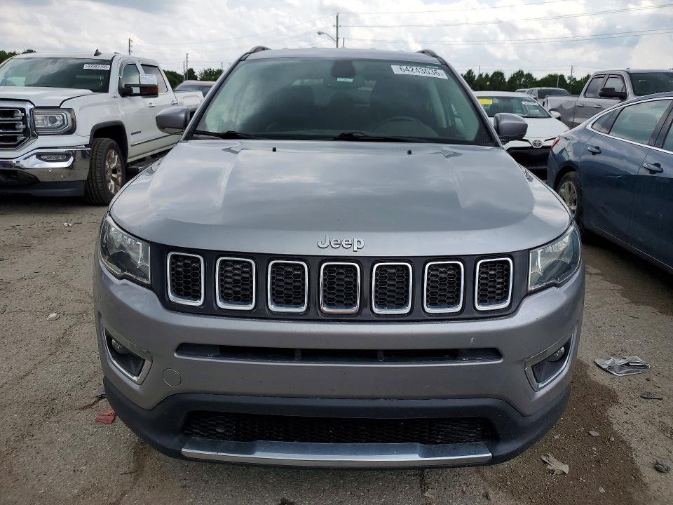 Продажа на аукционе авто 2019 Jeep Compass, vin: 3C4NJDCB2KT620720, номер лота: 64243036
