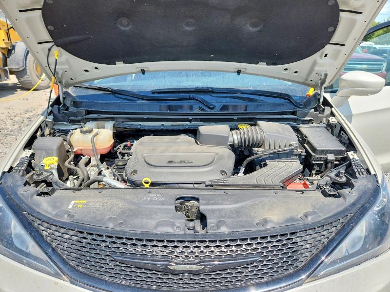 Продажа на аукционе авто 2019 Chrysler Pacifica, vin: 2C4RC1EG7KR746612, номер лота: 66442006